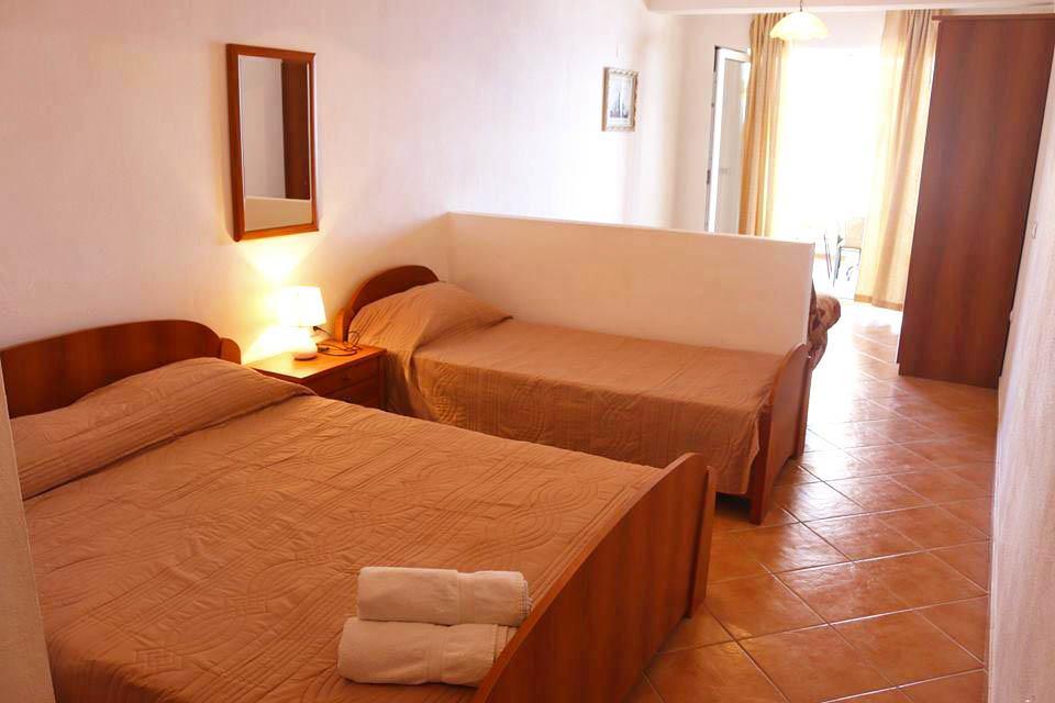 Apartments Kepi Gjerana Ulcinj Exterior photo